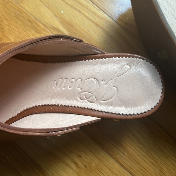 Slip-on Beaded Platform Clogs -J.Crew - Picture 5 of 5